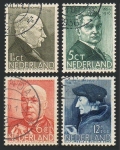 Netherlands B86-B89 used