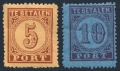 Netherlands J1-J2 mint