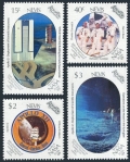 Nevis 586-589