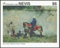Nevis 718-725, 726-727