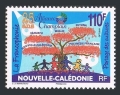 New Caledonia 1087