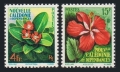 New Caledonia 304-305