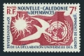New Caledonia 306 mlh