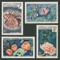 New Caledonia 307-310
