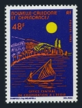 New Caledonia 481