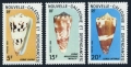 New Caledonia 495-497