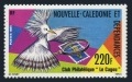 New Caledonia 527