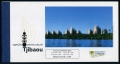New Caledonia 788a-791a booklet