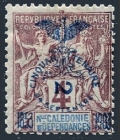New Caledonia 82