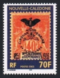 New Caledonia 913
