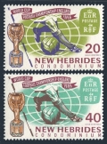New Hebrides Br 116-117