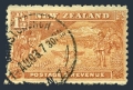 New Zealand 101 used