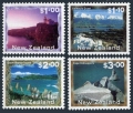 New Zealand 1636-1639, 1639a sheet, 1640a booklet