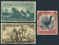New Zealand 313-315 used