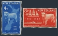 New Zealand 316-317 mlh