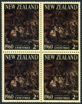 New Zealand 353 block/4