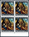New Zealand 355 block/4