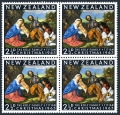 New Zealand 359 block/4