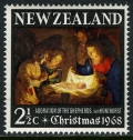 New Zealand 414 block x4