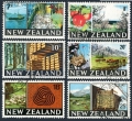 New Zealand 415-420 used