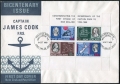 New Zealand 434a FDC