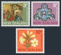 New Zealand 560-562