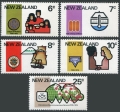 New Zealand 593-597