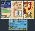 New Zealand 656-657a,658-659