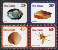 New Zealand 674-677, 696-697