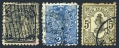 New Zealand 67A-69 used
