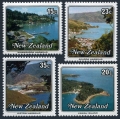 New Zealand 685-688 mlh