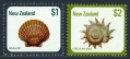 New Zealand 674-677, 696-697