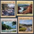New Zealand 730-733