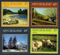New Zealand 748-751 mlh