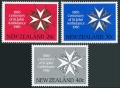 New Zealand 815-817
