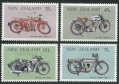 New Zealand 846-849