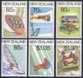 New Zealand 861-866