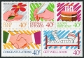 New Zealand 898-902a booklet