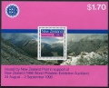 New Zealand 903-906, 906a sheet