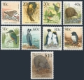 New Zealand 920/930 (9 issued 1988-1989)