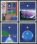 New Zealand 960-963