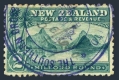 New Zealand 97, used