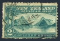 New Zealand 97, used copy 2