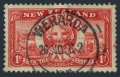 New Zealand B11 used