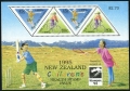 New Zealand B149-B150, B150b sheet