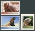 New Zealand B205-B206, B207 sheet, B208