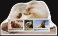 New Zealand B205-B206, B207 sheet, B208