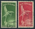 New Zealand B30-B31 used