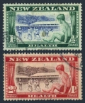 New Zealand B32-B33 used