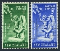 New Zealand B34-B35 used